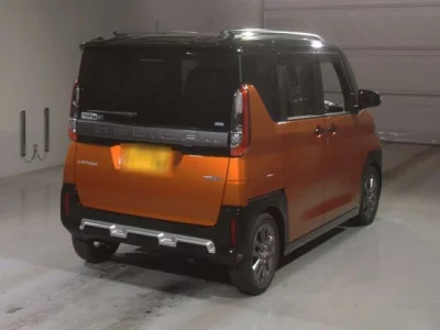 Mitsubishi Delica Mini