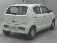 Suzuki ALTO VAN лот № 74524 оценка 3.5  с аукциона в Японии 1
