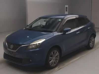 Suzuki BALENO