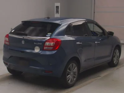 Suzuki BALENO
