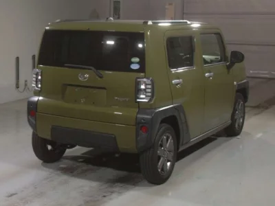 Daihatsu Taft