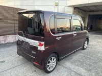 Daihatsu TANTO лот № 50035 оценка 3.5  с аукциона в Японии 1