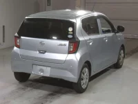 Daihatsu MIRA E S лот № 3007 оценка 4  с аукциона в Японии 1