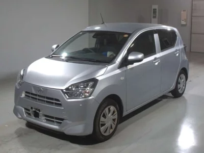 Daihatsu MIRA E S
