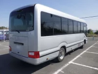 Hino LIESSE лот № 64001 оценка 3.5  с аукциона в Японии 1