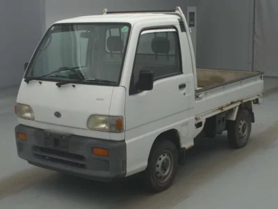 Subaru SAMBAR  с аукциона в Японии