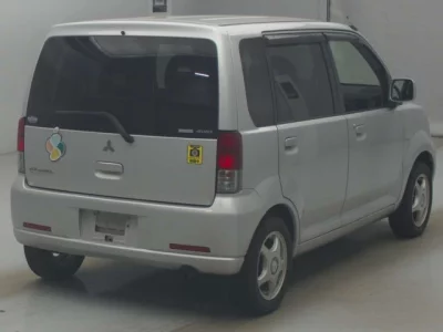 Mitsubishi EK WAGON  с аукциона в Японии