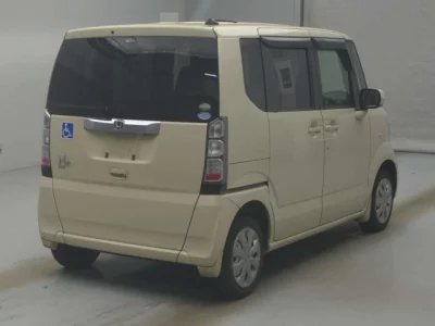 Honda N BOX PLUS
