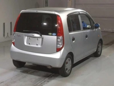 Honda LIFE  с аукциона в Японии