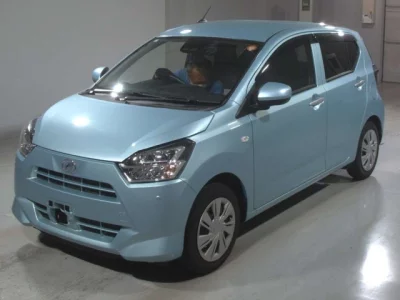 Daihatsu MIRA E S