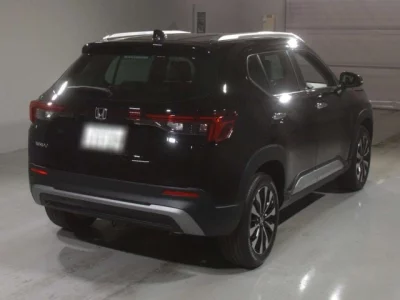 Honda WR-V