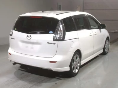 Mazda Premacy