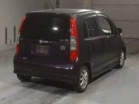 Honda LIFE лот № 4135 оценка 3  с аукциона в Японии 1