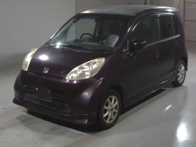 Honda LIFE  с аукциона в Японии