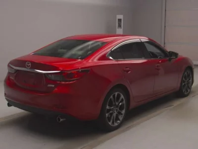 Mazda Atenza