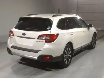 Subaru LEGACY OUTBACK