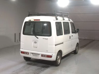 Daihatsu HIJET VAN  с аукциона в Японии