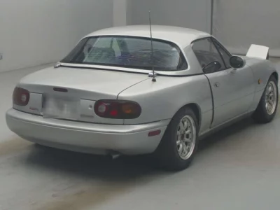 Mazda Roadster