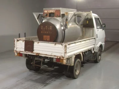 Mazda Bongo