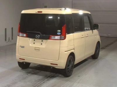 Mazda Flair Wagon