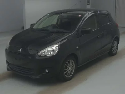 Mitsubishi Mirage