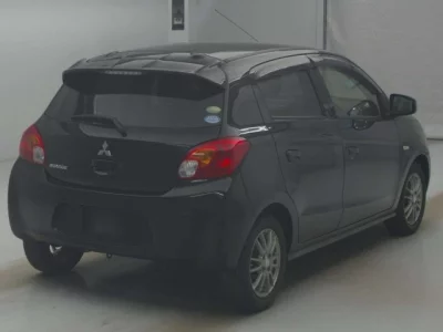 Mitsubishi Mirage