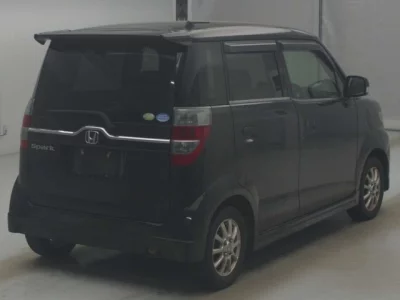 Honda Zest