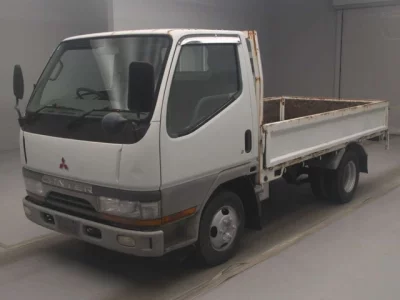 Mitsubishi Fuso Canter