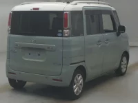 Mazda FLAIR WAGON лот № 74534 оценка 3.5  с аукциона в Японии 1