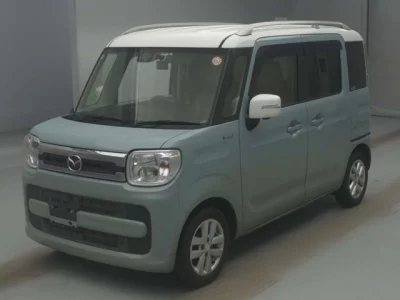 Mazda FLAIR WAGON  с аукциона в Японии