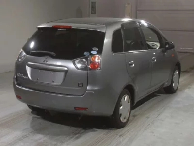 Mitsubishi Colt Plus
