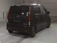 Daihatsu MOVE лот № 4258 оценка R  с аукциона в Японии 1