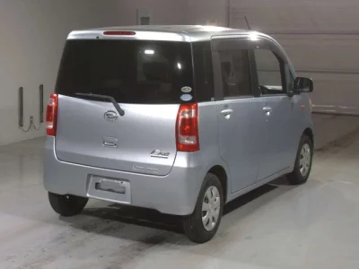 Daihatsu TANTO EXE  с аукциона в Японии