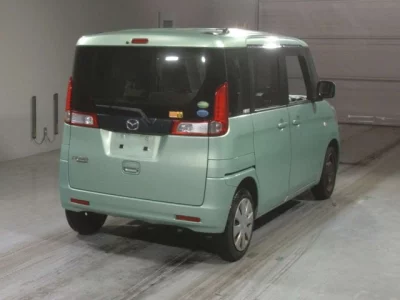 Mazda FLAIR WAGON  с аукциона в Японии