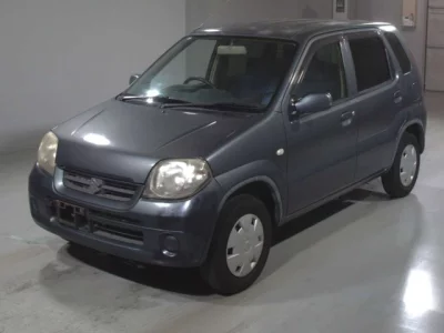 Suzuki KEI