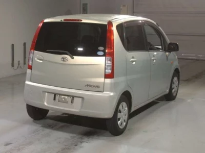 Daihatsu MOVE  с аукциона в Японии