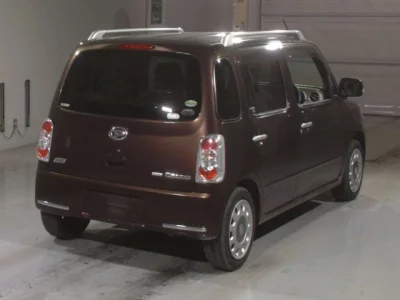 Daihatsu MIRA  с аукциона в Японии