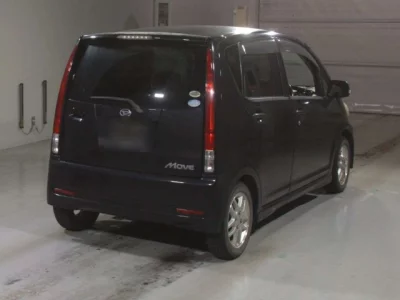 Daihatsu MOVE  с аукциона в Японии