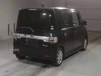 Daihatsu TANTO  с аукциона в Японии