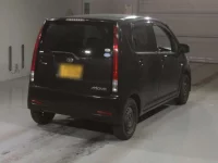 Daihatsu MOVE лот № 4308 оценка 3  с аукциона в Японии 1