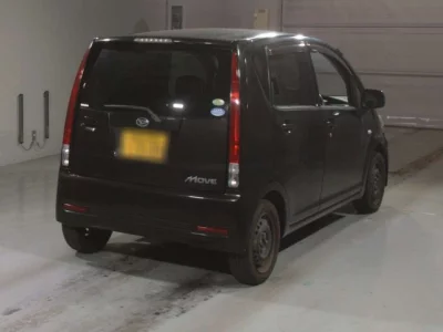 Daihatsu MOVE  с аукциона в Японии
