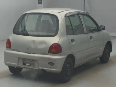 Mitsubishi MINICA  с аукциона в Японии