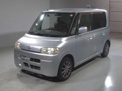 Daihatsu TANTO  с аукциона в Японии