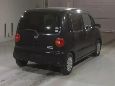 Daihatsu MOVE LATTE