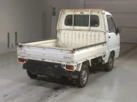 Subaru SAMBAR лот № 4284 оценка R  с аукциона в Японии 1