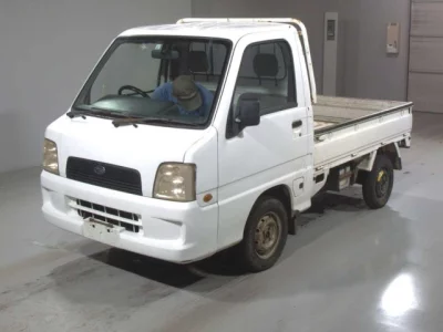 Subaru SAMBAR  с аукциона в Японии
