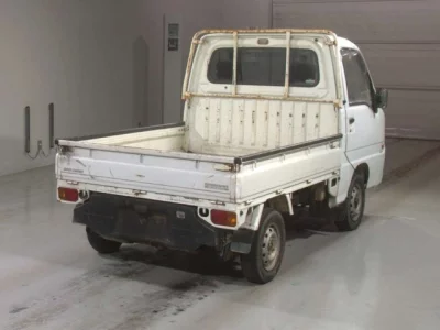 Subaru SAMBAR  с аукциона в Японии