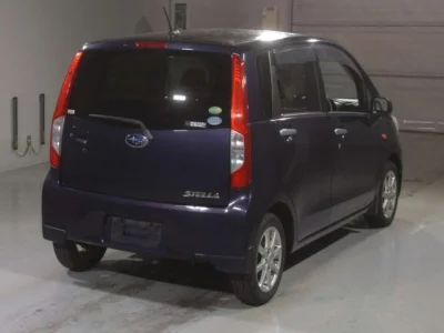 Subaru Stella