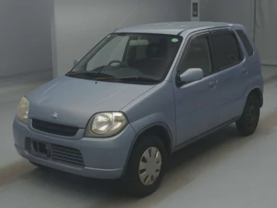 Suzuki KEI