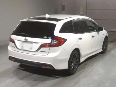 Honda Jade